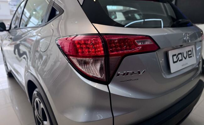 Honda hr-v ex cvt