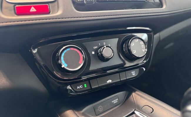 Honda hr-v ex cvt