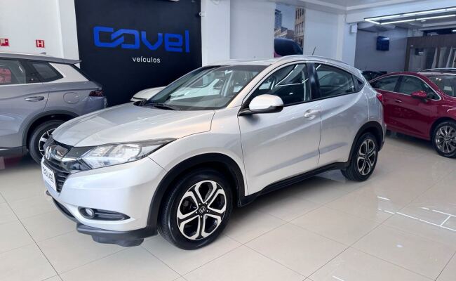 Honda hr-v ex cvt