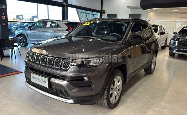 Jeep COMPASS  LONGITUDE