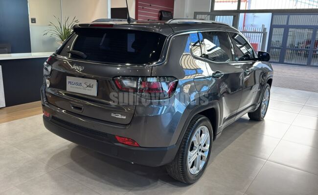 Jeep COMPASS  LONGITUDE
