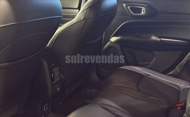 Jeep COMPASS  LONGITUDE