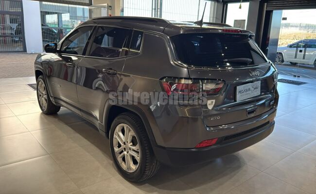Jeep COMPASS  LONGITUDE