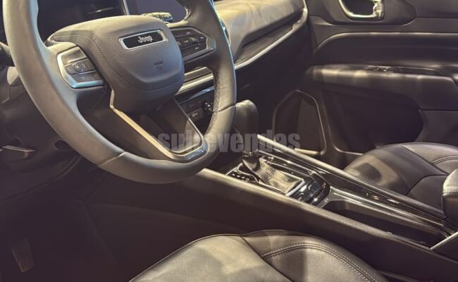Jeep COMPASS  LONGITUDE