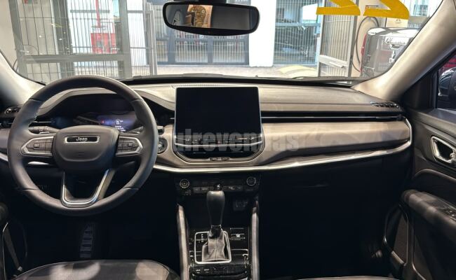 Jeep COMPASS  LONGITUDE