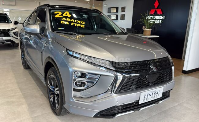 Mitsubishi ECLIPSE CROSS HPE-S AWC