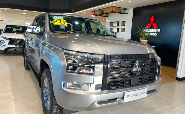Mitsubishi TRITON HPE