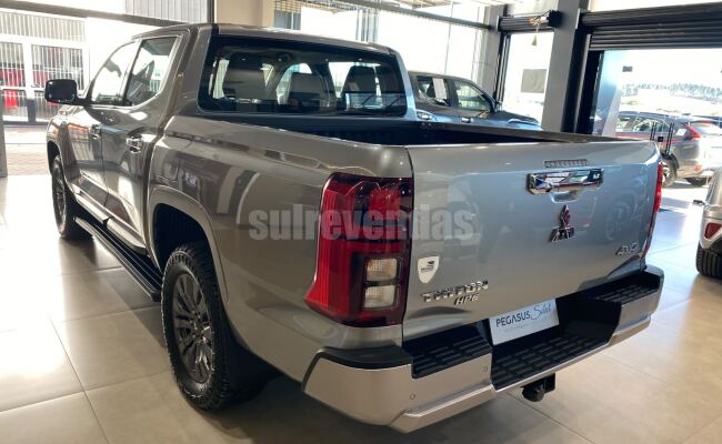 Mitsubishi TRITON HPE