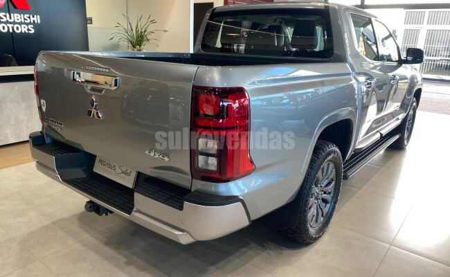 Mitsubishi TRITON HPE
