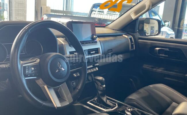 Mitsubishi TRITON HPE