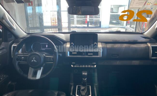 Mitsubishi TRITON HPE