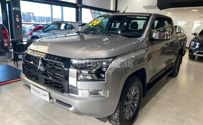 Mitsubishi TRITON HPE