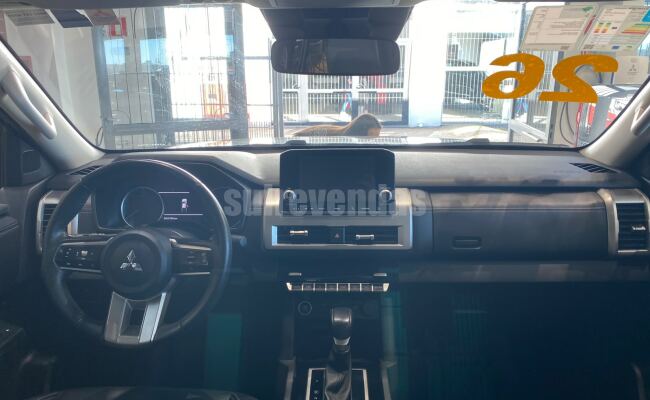 Mitsubishi TRITON HPE