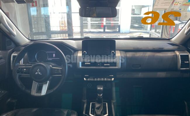 Mitsubishi TRITON HPE
