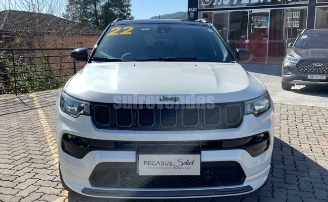 Jeep COMPASS  SERIE S