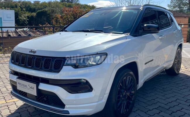 Jeep COMPASS  SERIE S