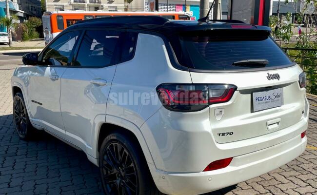 Jeep COMPASS  SERIE S
