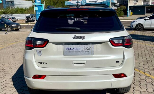 Jeep COMPASS  SERIE S