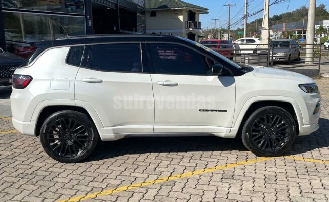 Jeep COMPASS  SERIE S
