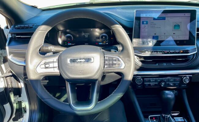 Jeep COMPASS  SERIE S