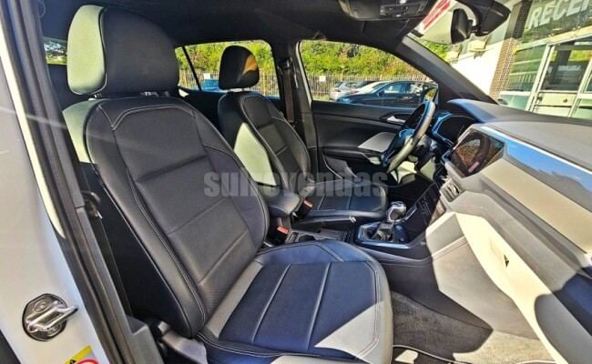 Volkswagen T-CROSS 1.4 250 TSI TOTAL FLEX HIGHLINE AUTOMÁTICO