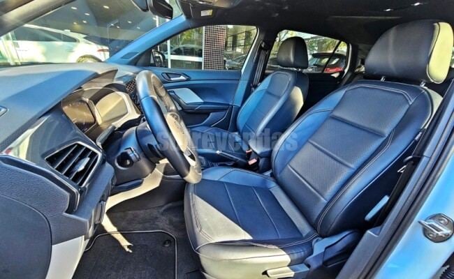 Volkswagen T-CROSS 1.4 250 TSI TOTAL FLEX HIGHLINE AUTOMÁTICO
