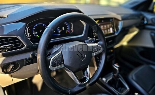 Volkswagen T-CROSS 1.4 250 TSI TOTAL FLEX HIGHLINE AUTOMÁTICO