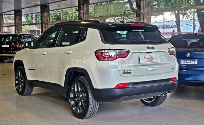 Jeep COMPASS 2.0 16V DIESEL S 4X4 AUTOMÁTICO