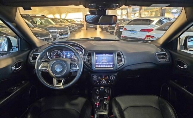 Jeep COMPASS 2.0 16V DIESEL S 4X4 AUTOMÁTICO