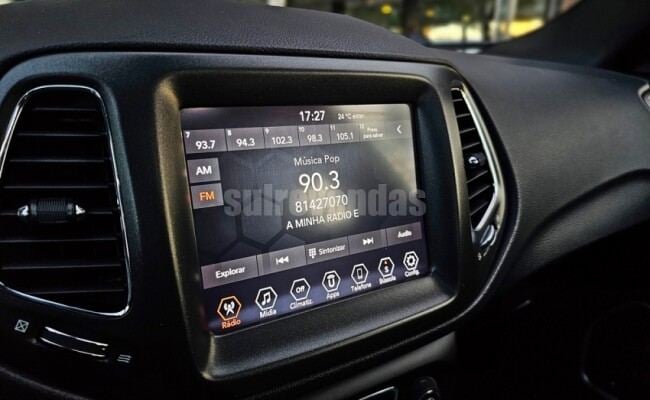 Jeep COMPASS 2.0 16V DIESEL S 4X4 AUTOMÁTICO