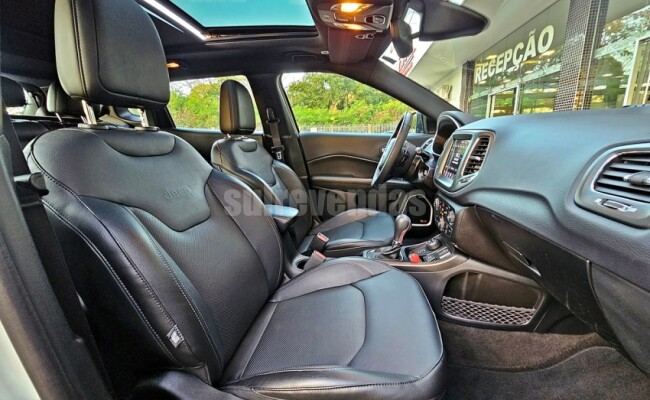 Jeep COMPASS 2.0 16V DIESEL S 4X4 AUTOMÁTICO