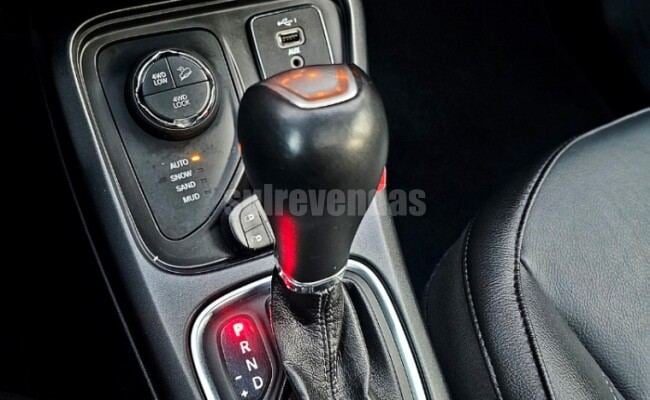 Jeep COMPASS 2.0 16V DIESEL S 4X4 AUTOMÁTICO