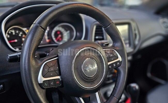 Jeep COMPASS 2.0 16V DIESEL S 4X4 AUTOMÁTICO