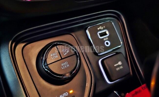 Jeep COMPASS 2.0 16V DIESEL S 4X4 AUTOMÁTICO