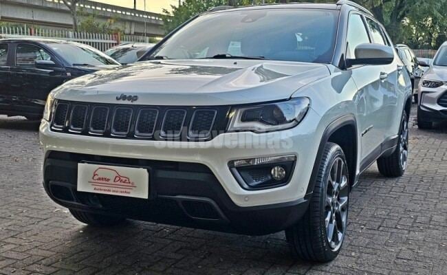 Jeep COMPASS 2.0 16V DIESEL S 4X4 AUTOMÁTICO