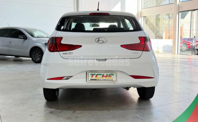 Hyundai HB20