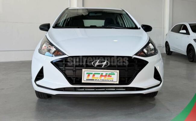 Hyundai HB20