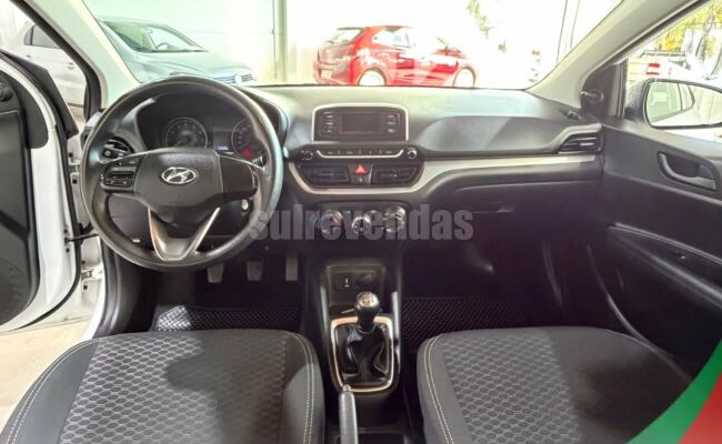 Hyundai HB20