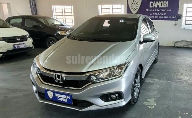 Honda CITY