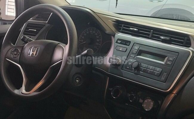Honda CITY