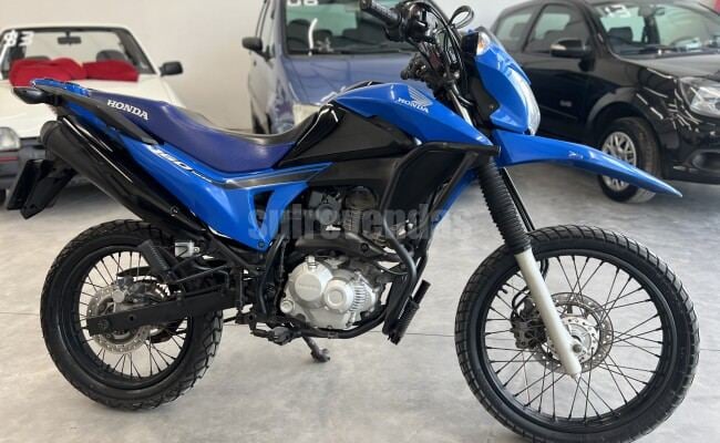 Honda NXR