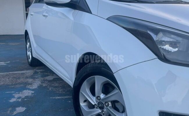 Hyundai HB20