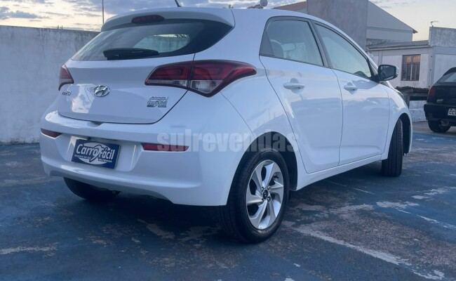 Hyundai HB20