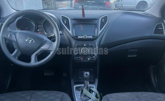 Hyundai HB20