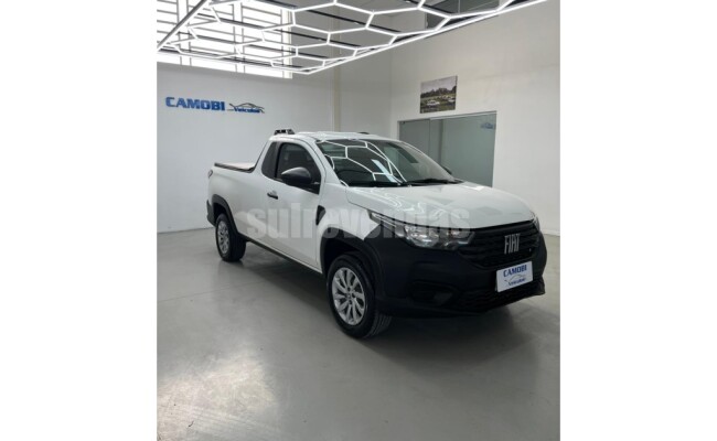 Fiat STRADA