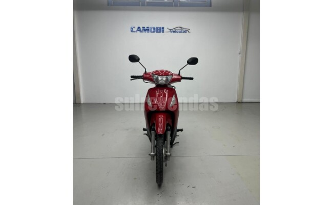 Honda BIZ 125 ES