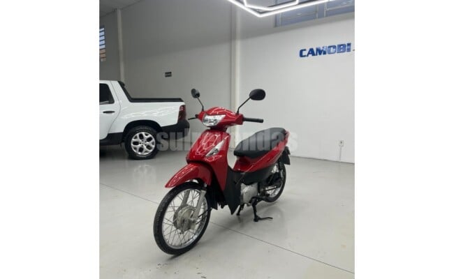 Honda BIZ 125 ES