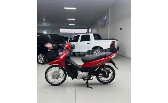 Honda BIZ 125 ES