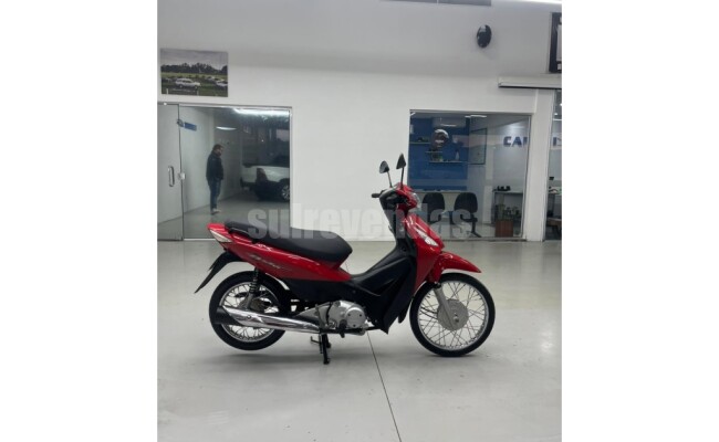 Honda BIZ 125 ES