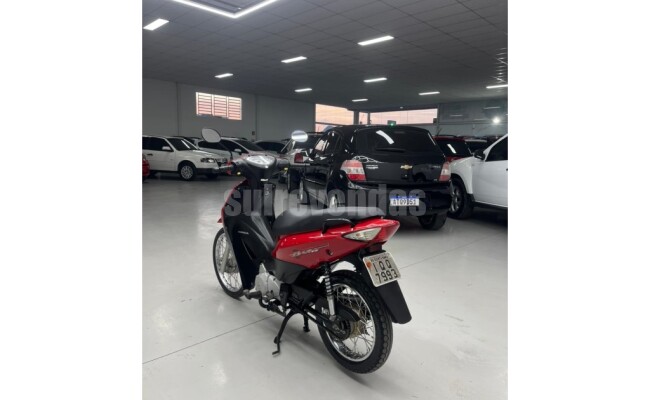 Honda BIZ 125 ES